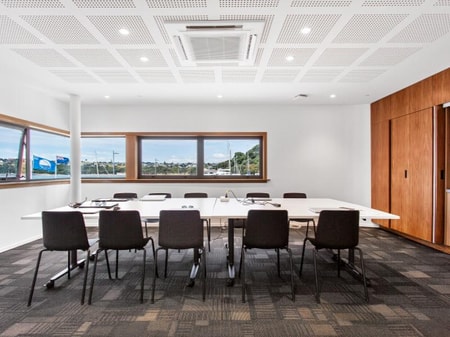 Waterfront Boardroom in Orakei 