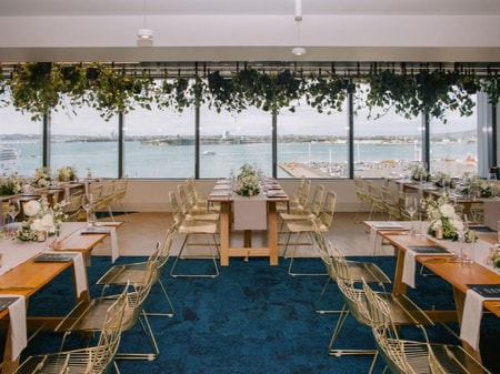 Britomart Private Dining Space - The Assembly