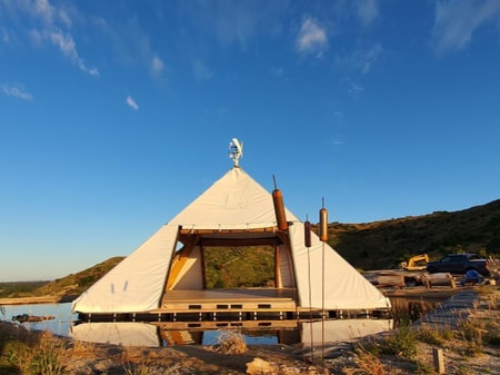 Unique Shoot Location in Rotorua