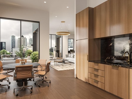 Stunning Office Suites with Great Views