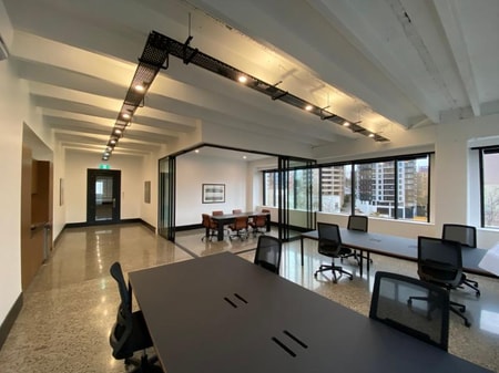 Flexible & Furnished Private Office Suites