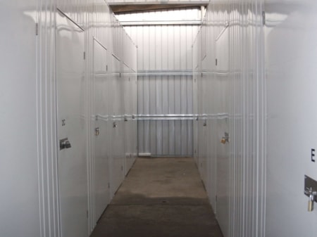 Self Storage Facility in Hamilton
