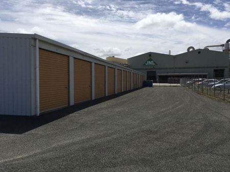 Secure Self Storage Units Kaitia