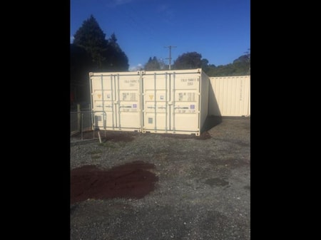 Secure Storage Space Kawakawa