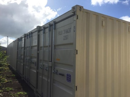 Paraparaumu Self Storage Available