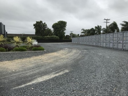 Keri keri Storage Units