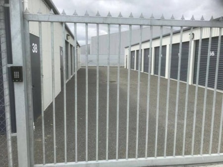 Wanganui Storage Units