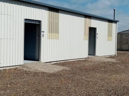 Storage Units Available in Levin