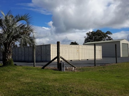 Secure Storage Units Waipapa