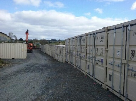 Secure Storage Units Warkworth