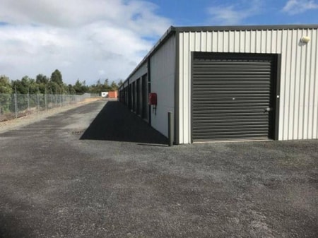 New Plymouth Self Storage