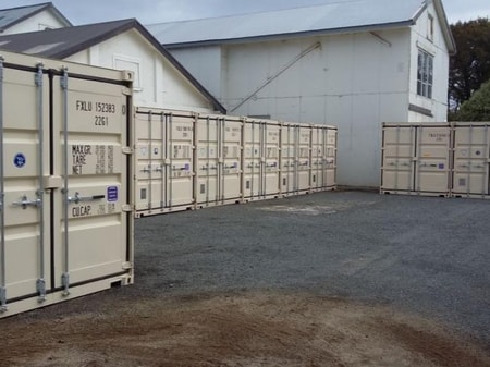 Matamata Storage Units