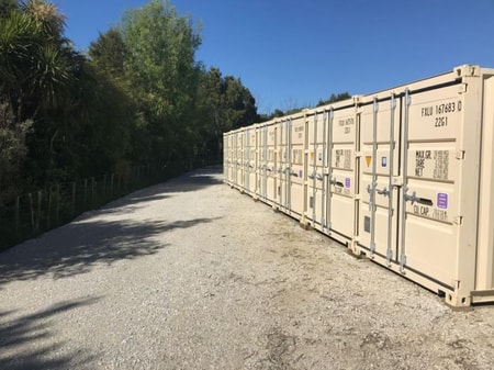 Self Storage Units in Te Kuiti