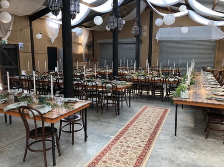 Unique Wedding and Function Venue Hawkes Bay