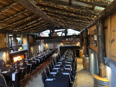 CENTRAL OTAGO LAKESIDE MEETING VENUE