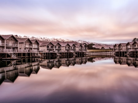 Central Otago Lakeside Function Venue