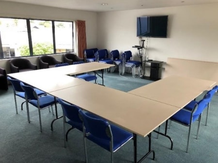 Spacious Tauranga Meeting Space