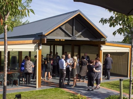 Boutique Christchurch Meeting Space 