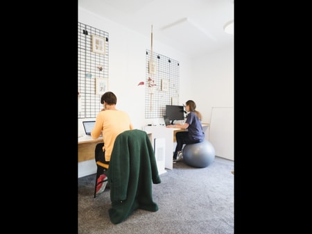 Brooklyn Co-Workers