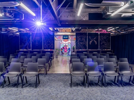 Award Winning Meeting and Event Space