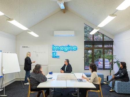 Mahitahi Colab - Nelson Meeting Space