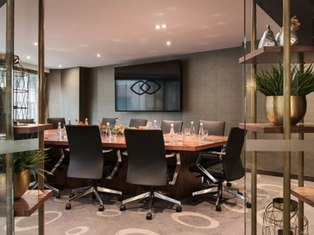 Luxurious Wellington Meeting Spaces