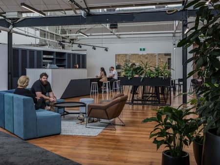 Parnell Corporate Event Space 