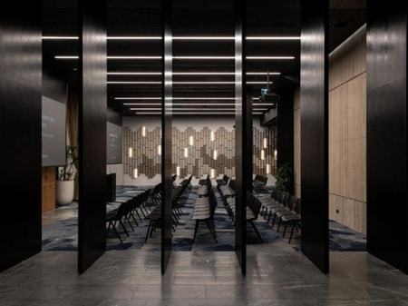 Commercial Bay Meeting and Event Suites