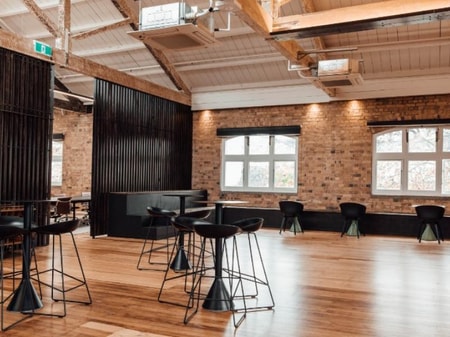 Corporate Event Space Parnell