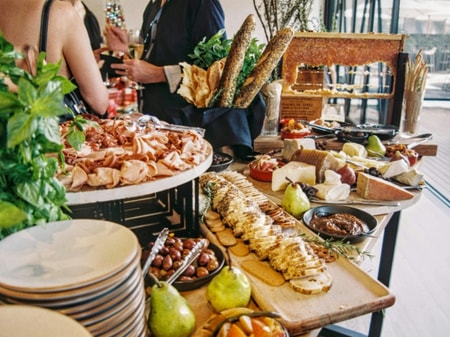 Ella Jaye Catering