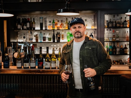 Beverage Bureau Wine Tasting