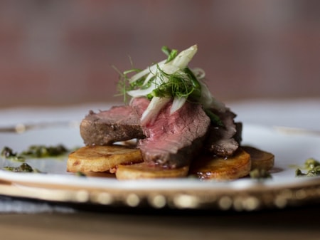 Crisp and Vale Catering 