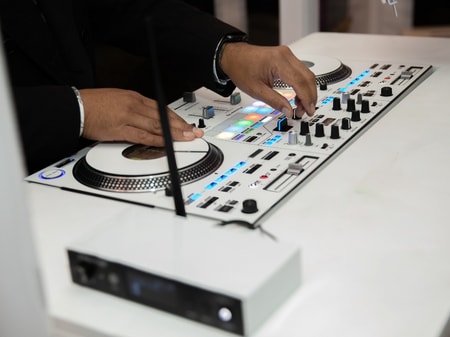 Motiv Entertainment: Canterbury DJ