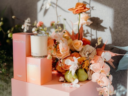 Blush Flowers