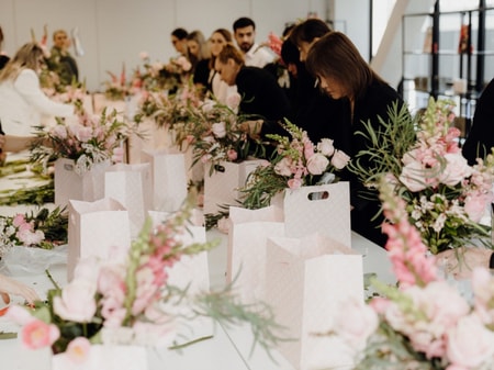 Floral Experiences by BLUSH