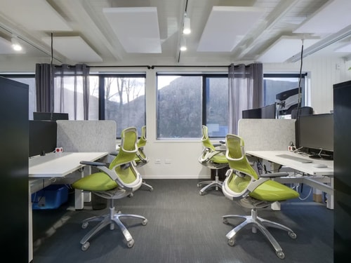 Arrowtown Desk Spaces