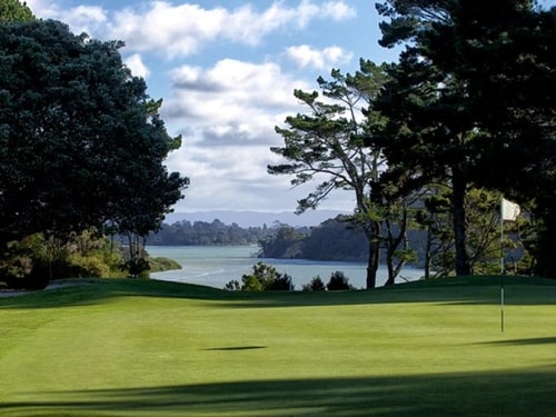 North Shore Golf Club Shoot Location 