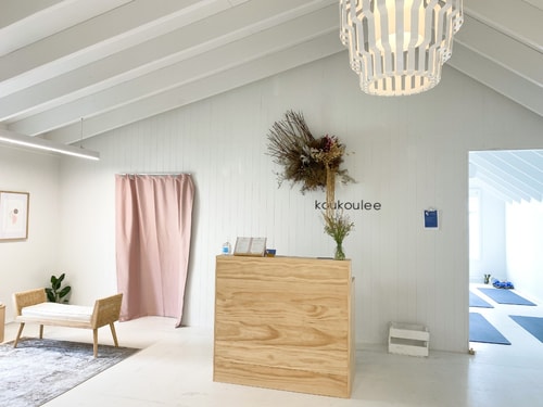 Waiheke Island Studio Shoot Location 