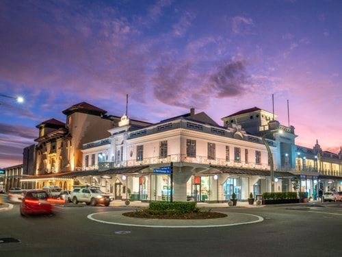 Hawkes Bay Heritage Meeting Spaces
