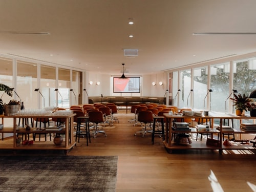 Alberts |  Corporate Meeting Spaces