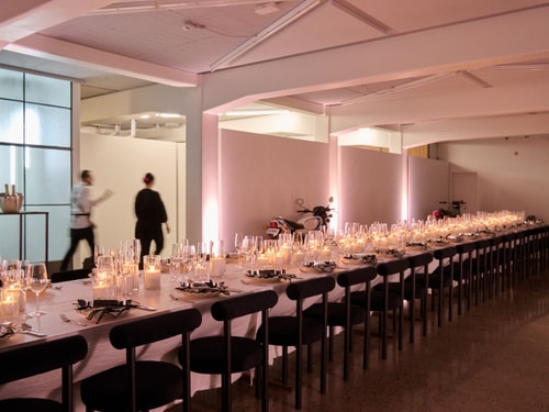 The Tuesday Club - Blank Canvas Venue Hire