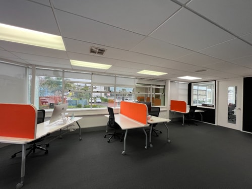 NorthShore Open Plan Dedicated Desks