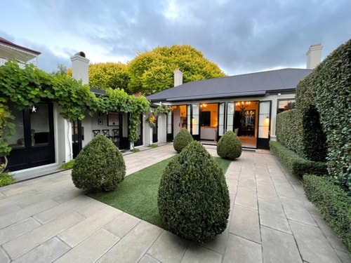 Remuera Shoot Location 