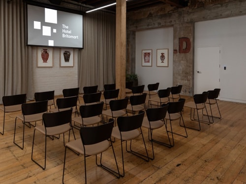 The Papuke Room - Stunning Meeting Space