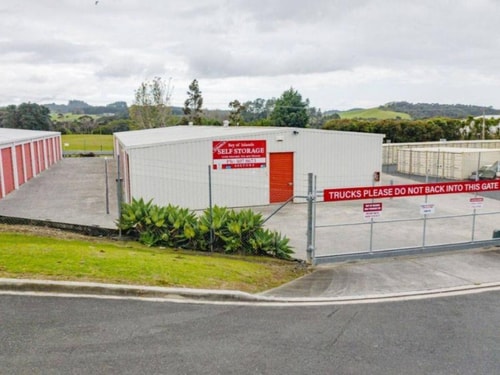 Paihia Self Storage Available 