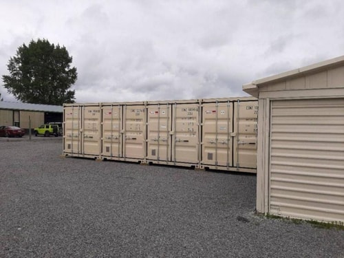 Rangiora Storage Facility 