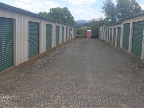 Whitianga Storage Units