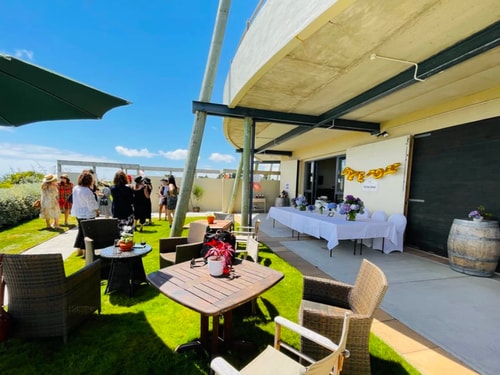 Coastal Views Function Venue in Omata