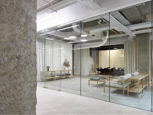 High profile office space in Hamilton 
