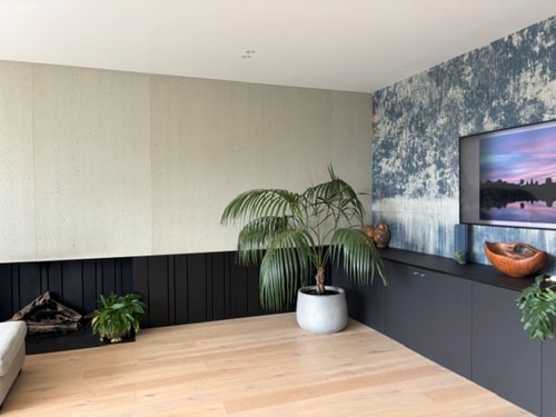 Modern Mt Eden Villa